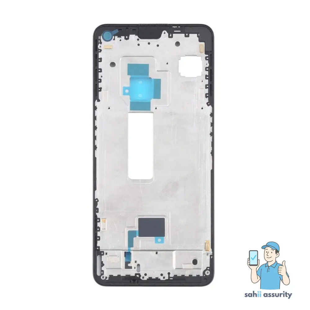 LCD Frame Middle Chassis for Realme X7 Pro thumbnail